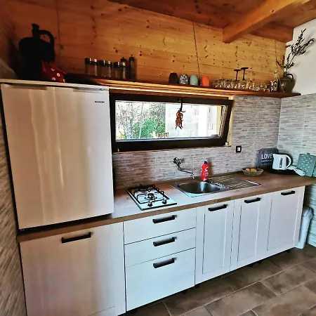 Chalet Levantara House *