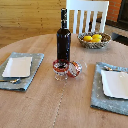 Chalet Levantara House