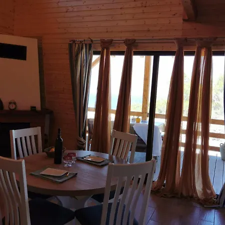 Levantara House Chalet Kali